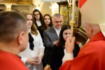 Bierzmowanie 21.05.2019 :: &copy; Parafia Nałęczów